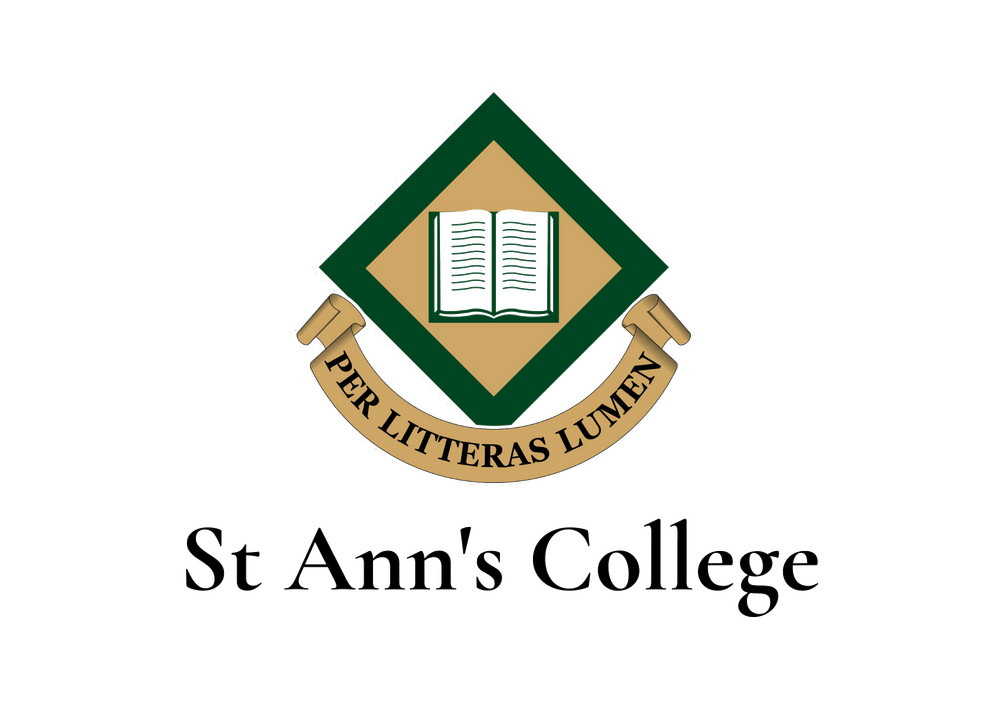 St Ann’s College Inc.