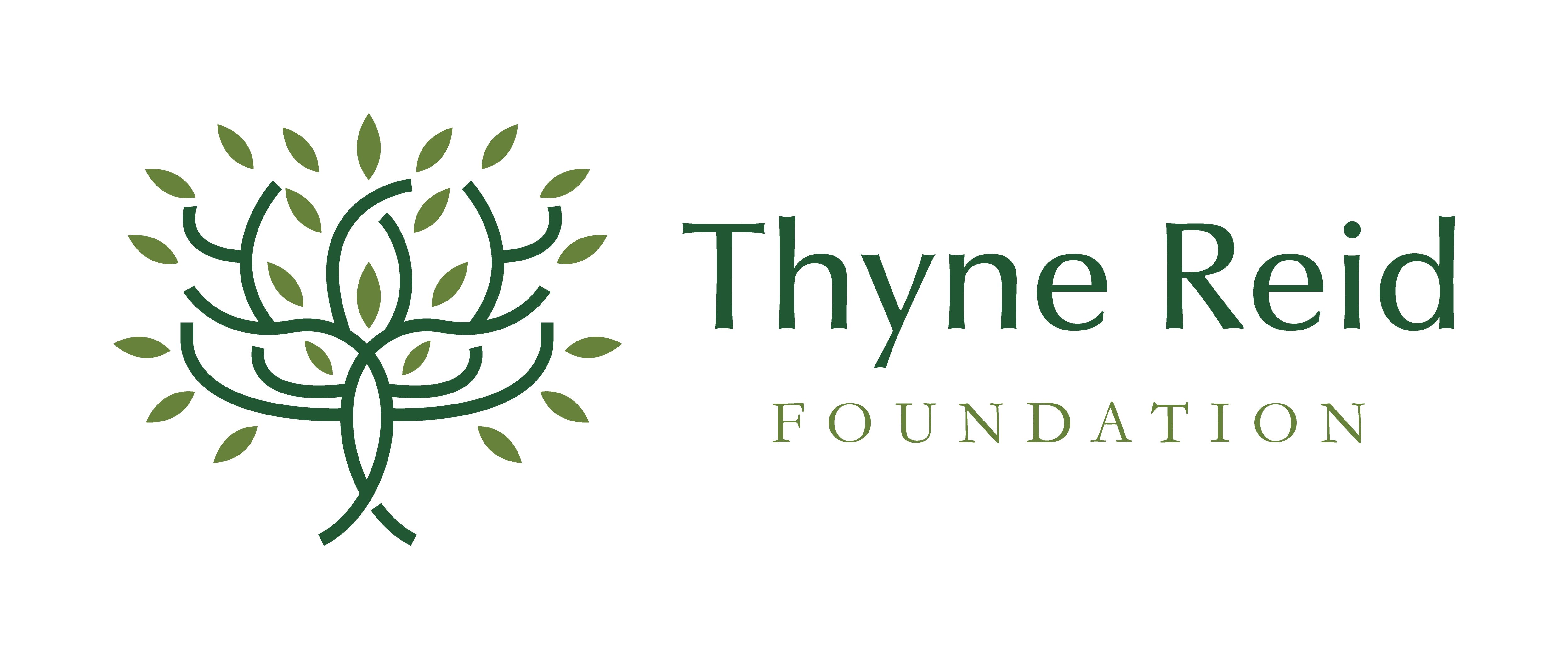 thyne reid foundation logo