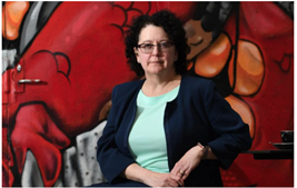Jacqui McGill receives SA Australia Day honours