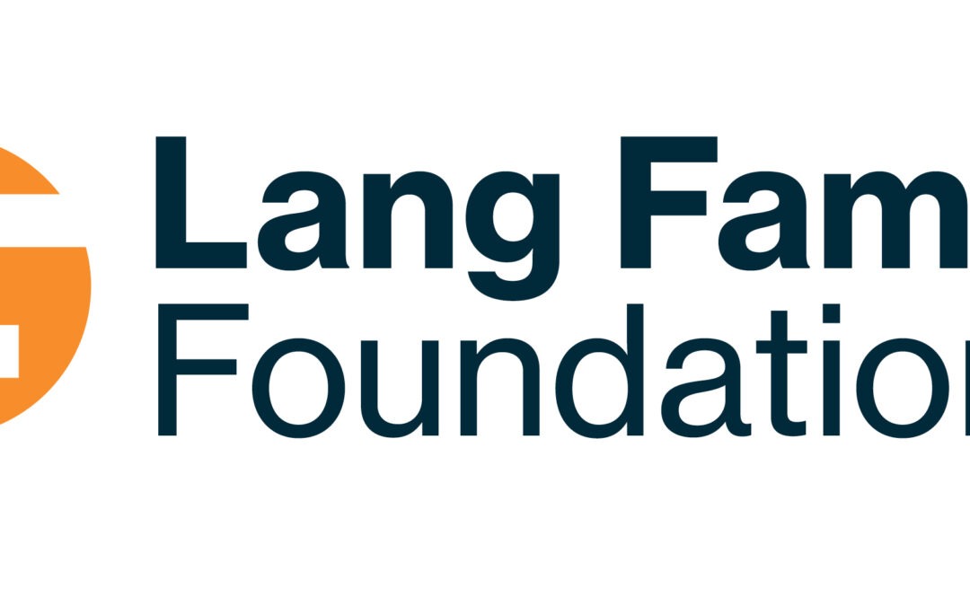 Lang Family Foundation