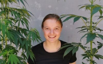Alison Gill – Plant scientist for Earth and beyond