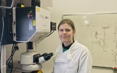 Rhona Hamilton – Exploring the brain with lasers