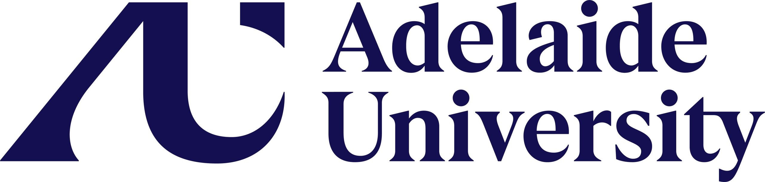 University of Adelaide logo