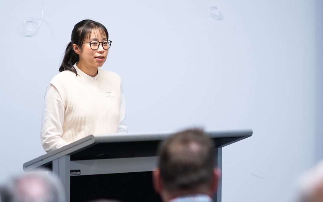 Fei Wang – Networking and Cyber Security