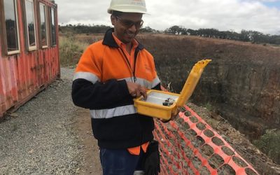 Viv Naidu – Mining and much more