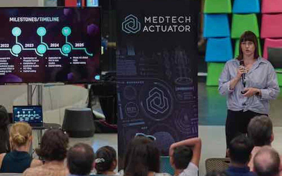 April Van Der Kamp – Turning research into solutions