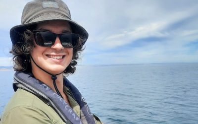 Jasper Willoughby – A career caring for our coasts