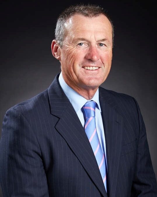 Philip Arnfield CA – Treasurer and Public Officer