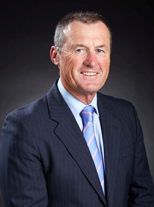 Philip Arnfield CA – Treasurer and Public Officer